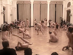 Naked on Stage NoS 369