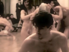 Naked on Stage NoS 369