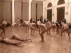 Naked on Stage NoS 369