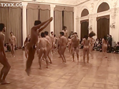 Naked on Stage NoS 369