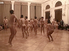 Naked on Stage NoS 369