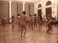 Naked on Stage NoS 369