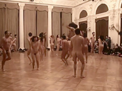 Naked on Stage NoS 369