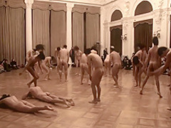 Naked on Stage NoS 369