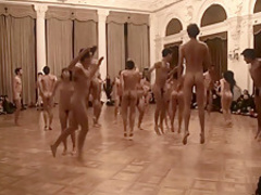 Naked on Stage NoS 369