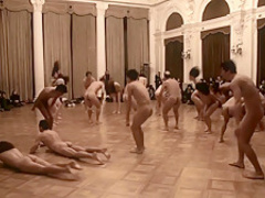 Naked on Stage NoS 369