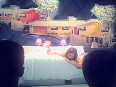 Naked on Stage 214 Ella Dershowitz Intimacy 4