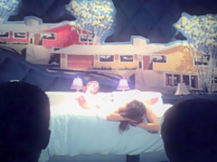 Naked on Stage 214 Ella Dershowitz Intimacy 4