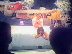 Naked on Stage 214 Ella Dershowitz Intimacy 4