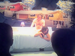 Naked on Stage 214 Ella Dershowitz Intimacy 4