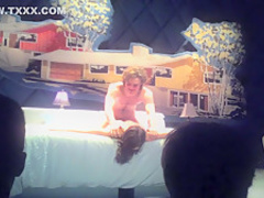 Naked on Stage 214 Ella Dershowitz Intimacy 4