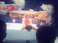 Naked on Stage 214 Ella Dershowitz Intimacy 4