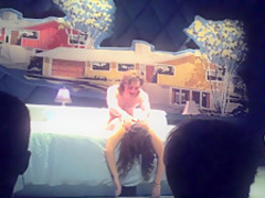 Naked on Stage 214 Ella Dershowitz Intimacy 4