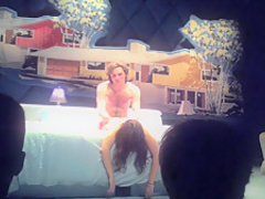 Naked on Stage 214 Ella Dershowitz Intimacy 4