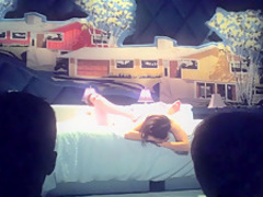 Naked on Stage 214 Ella Dershowitz Intimacy 4