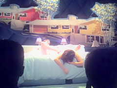 Naked on Stage 214 Ella Dershowitz Intimacy 4