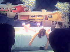 Naked on Stage 214 Ella Dershowitz Intimacy 4