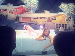 Naked on Stage 214 Ella Dershowitz Intimacy 4