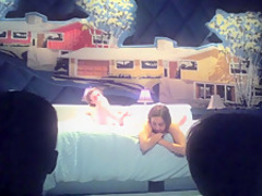 Naked on Stage 214 Ella Dershowitz Intimacy 4