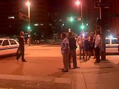 Crazy pornstar in best group sex, college adult clip