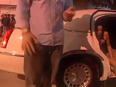 Crazy pornstar in best group sex, college adult clip