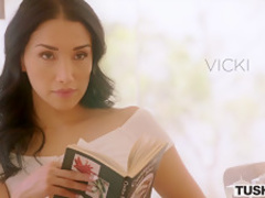 TUSHY Ariana Marie asshole gaping