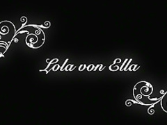 Burlesque Strip SHOW 306 Lola van Ella