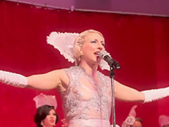 Burlesque Strip SHOW 306 Lola van Ella