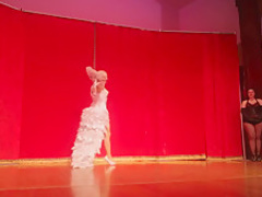 Burlesque Strip SHOW 306 Lola van Ella