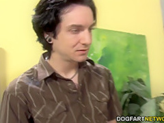 Kelly Klass Tries Anal With Black Dick - Cuckold Sessions