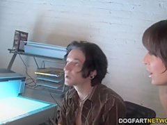 Kelly Klass Tries Anal With Black Dick - Cuckold Sessions