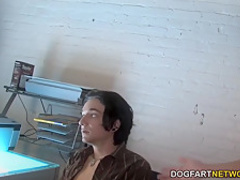 Kelly Klass Tries Anal With Black Dick - Cuckold Sessions