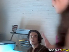 Kelly Klass Tries Anal With Black Dick - Cuckold Sessions