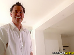 Pristine Edge Fucks Lexington Steele On Her Birthday