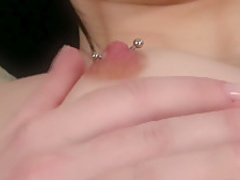 Fabulous pornstar Amber Nevada in exotic college, brazilian sex video