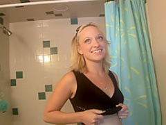 Hottest pornstar in amazing masturbation, dildos/toys adult movie