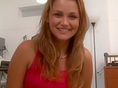 Best pornstar Allie Haze in exotic masturbation, tattoos xxx scene