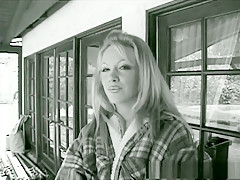 Fabulous pornstar Bridgette Kerkove in exotic anal, blonde xxx clip