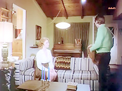 Cheri Mann - Sex Scene from Teenage Bride (1975)