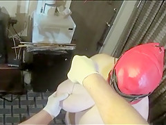 Exotic amateur BDSM, Fetish porn video