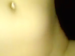 Domashniy seks  krasotkoy  rabochey popkoy.