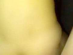 Domashniy seks  krasotkoy  rabochey popkoy.