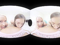 The Sleepover - Part I