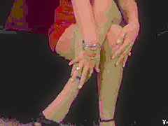 Horny pornstar in Hottest Solo Girl, Brunette adult clip