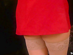 Horny pornstar in Hottest Solo Girl, Brunette adult clip