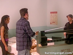 Crazy pornstar in Incredible HD, Hardcore adult movie