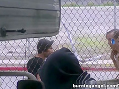 Crazy pornstar in Incredible HD, Hardcore adult movie