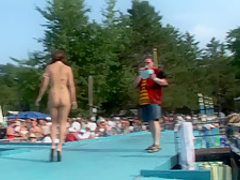 Crazy pornstar in horny big tits, college porn video