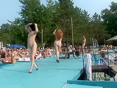 Crazy pornstar in horny big tits, college porn video