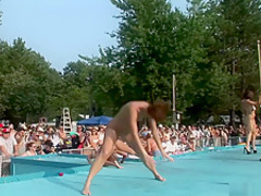 Crazy pornstar in horny big tits, college porn video